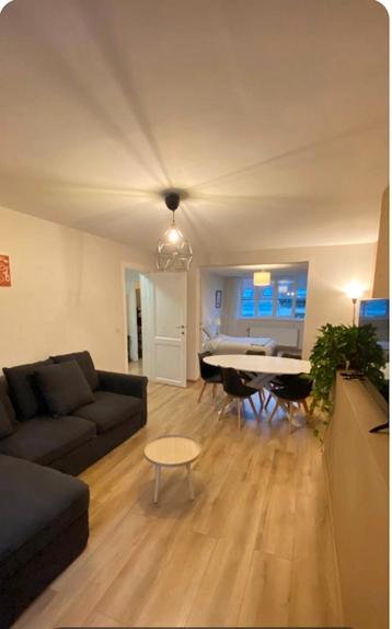 Appartement aan Avenue Brugmann, Forest