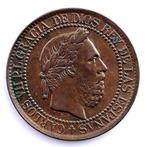 Spanje. Carlos VII (pretender). 10 céntimos 1875. Oñate