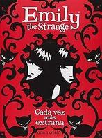 Emily the Strange. Cada vez más extraña  Reger, ...  Book, Reger, Rob, Gruner, Jessica, Zo goed als nieuw, Verzenden