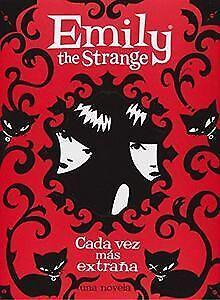 Emily the Strange. Cada vez más extraña  Reger, ...  Book, Boeken, Overige Boeken, Zo goed als nieuw, Verzenden