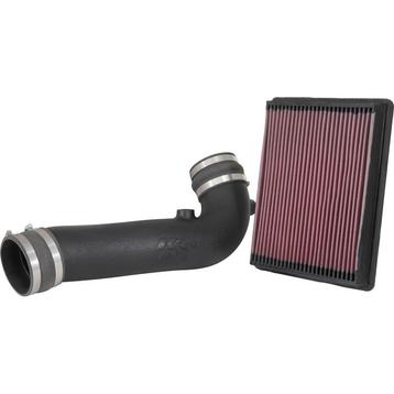 K&N 57i Performance Kit passend voor Chevrolet Silverado V8-, Verzenden