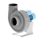 Rotodyne ventilator CV-120/1 | 750 m3/h | Ø 120 mm, Doe-het-zelf en Bouw, Verzenden, Nieuw