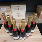 Moët & Chandon, Impérial Brut - Champagne - 6 Bouteilles, Verzamelen, Nieuw