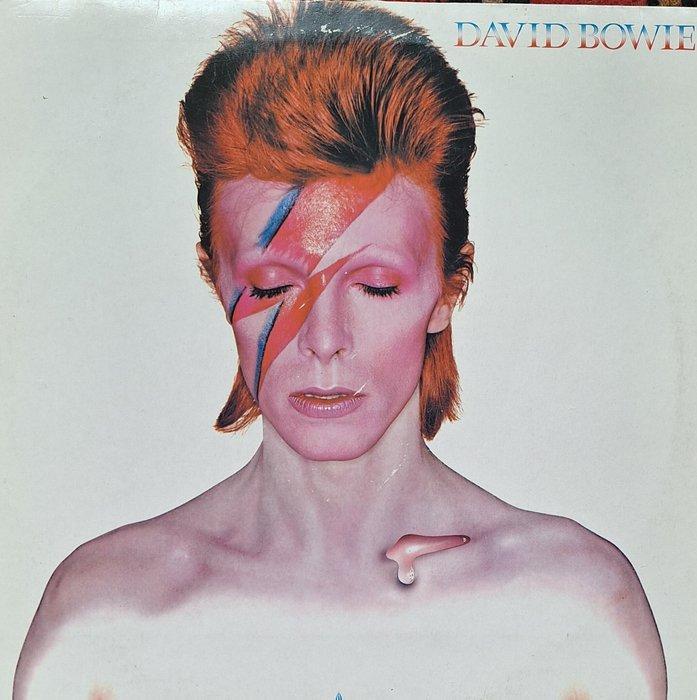 David Bowie - 3 Albums - Diverse titels - LP albums, Cd's en Dvd's, Vinyl Singles