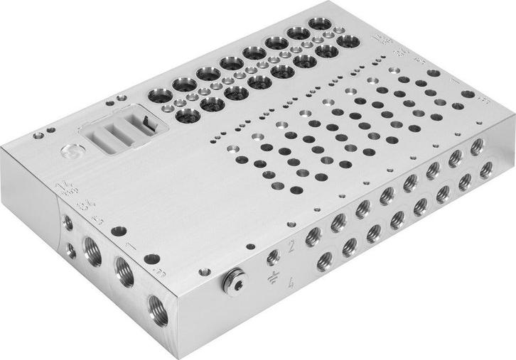 Festo Rail De Collecteur - 573438, Bricolage & Construction, Outillage | Autres Machines, Envoi