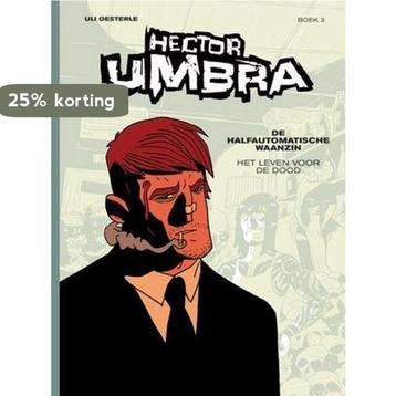 Hector umbra hc03. de halfautomatische waanzin 9789058853639, Verzenden, Uli Oesterle