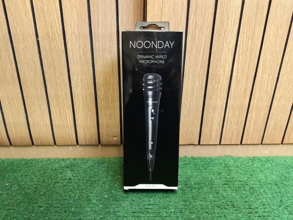 Veiling - Noonday Bedrade Microfoon - Nieuw, Musique & Instruments, Microphones