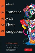 Romance of the Three Kingdoms V1 9780804834674, Lo Kuan-Chung, Robert E. Hegel, Verzenden