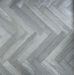 Visgraat Tegels 10x60 / FOREST BLUE Visgraat Vloertegel /, Doe-het-zelf en Bouw, Tegels, Ophalen of Verzenden, Nieuw