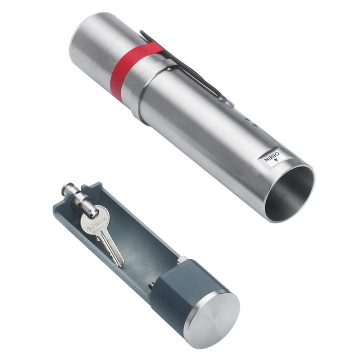 Tube à clé Kruse Push 24V, Huis en Inrichting, Brandblussers en Brandkasten, Verzenden