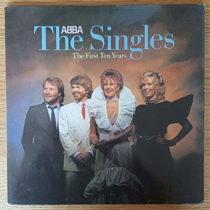 ABBA - Something Old, Something New - LP - 1977, Cd's en Dvd's, Vinyl Singles
