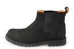 Timberland Chelsea Boots in maat 44 Zwart | 10% extra, Kleding | Heren, Schoenen, Verzenden, Boots, Zo goed als nieuw, Timberland