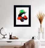 Marco Lodola (Italia, 1955) - P: A. serigrafia su plexsiglas