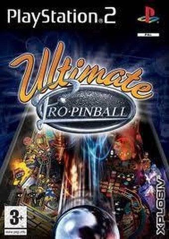 Ultimate Pro Pinball (PS2 Games) (Playstation 2), Ophalen of Verzenden