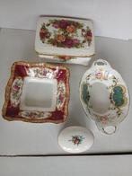 Royal Albert - Lepeldoos (4) - Porselein - pillendoosje en