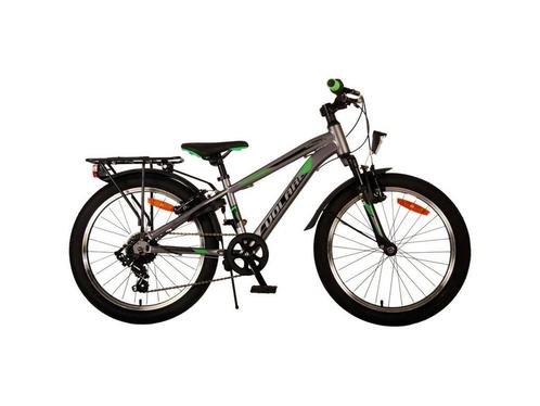 Volare Cross Kinderfiets - Jongensfiets - 20 inch - 6, Fietsen en Brommers, Fietsaccessoires | Fietsstoeltjes, Zo goed als nieuw