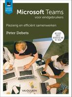 Handboek Microsoft Teams / Handboek 9789463562294, Verzenden, Zo goed als nieuw, Peter Debets