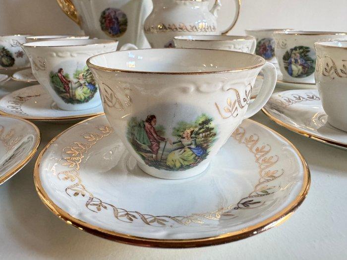 Les Ateliers d Art d ANNE - Véritable Porcelaines d Art -, Antiek en Kunst, Curiosa en Brocante