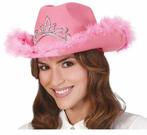 Roze Cowboy Hoed, Verzenden