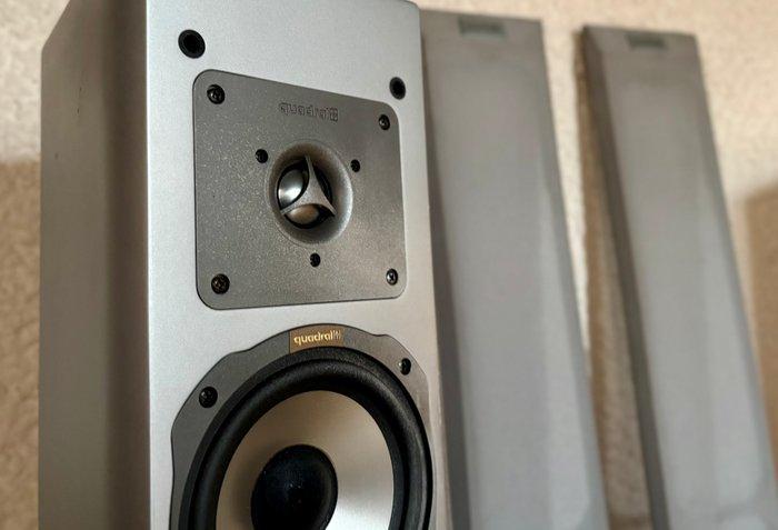 Quadral - QUINTAS 5000 BASE Luidsprekerset - Diverse, Audio, Tv en Foto, Radio's