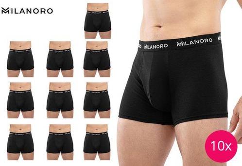 Tweedekans | Milanoro - Set van 10 stijlvolle katoenen, Kleding | Heren, Ondergoed, Ophalen of Verzenden