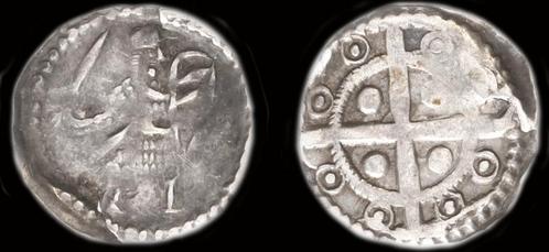 1180-1220ad Belgium Flanders Brugge maille- emissions wit..., Postzegels en Munten, Munten | Europa | Niet-Euromunten, België