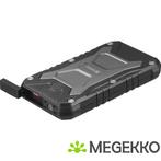 Sandberg Survivor Powerbank 10000 PD22W 10000 mAh Draadloos, Verzenden, Nieuw