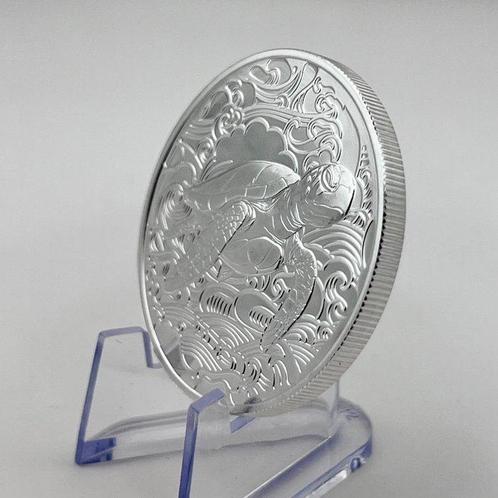 Pitcairn Islands (British Overseas Territory). 2 Dollars, Postzegels en Munten, Munten | Europa | Niet-Euromunten