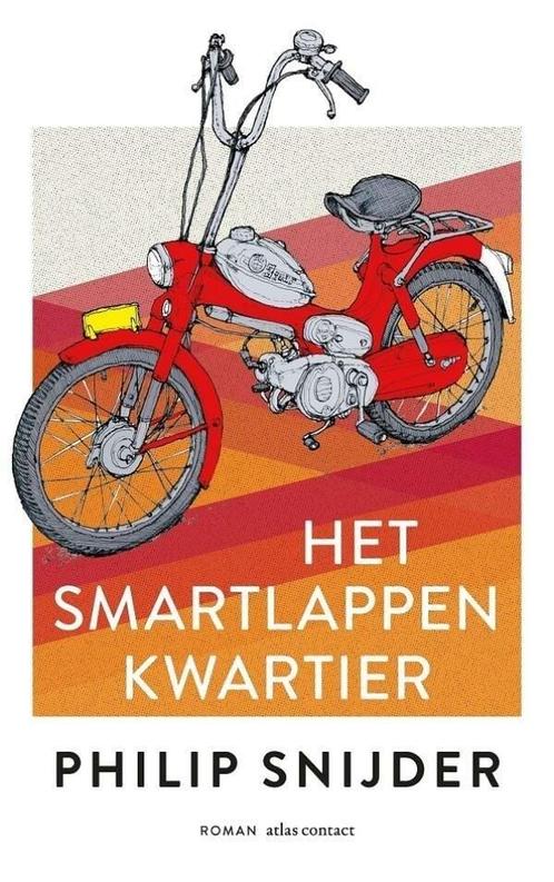 Het smartlappenkwartier (9789025459680, Philip Snijder), Boeken, Romans, Nieuw, Verzenden