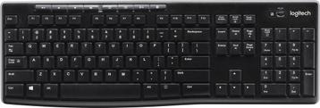 Toetsenbord Logitech K270 - Draadloos - Qwerty ISO, Verzenden