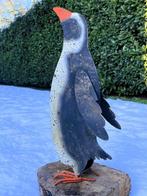 Figure - Iron Pinguïn - 56 cm - Fer, Antiek en Kunst