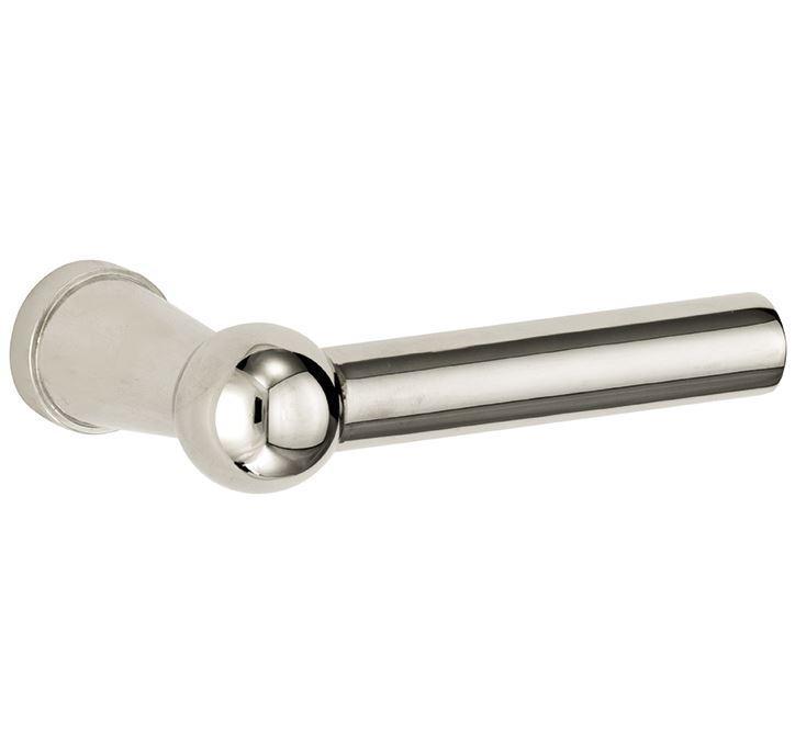 Deurklink Chemin de Fer 100mm glans nikkel, Bricolage & Construction, Bricolage & Rénovation Autre