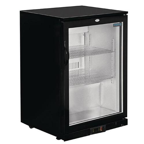 Polar G-serie laag model gekoelde bardisplay met klapdeur zw, Zakelijke goederen, Horeca | Keukenapparatuur, Nieuw in verpakking