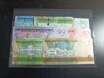 Turkmenistan. - 1, 5, 10, 20, 50, 100 Manat - 2017 -