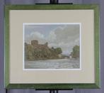 Philip Grégory Needell (1886-1974) - Le château de Barnard, Antiquités & Art