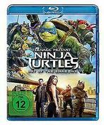 Teenage Mutant Ninja Turtles - Out of the Shadows [B...  DVD, Cd's en Dvd's, Zo goed als nieuw, Verzenden