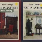 Wat is antiek 1 / Wat is antiek? / 1 9789022842324 Clarys, Verzenden, Gelezen, Clarys