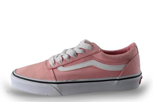 Vans Sneakers in maat 37 Roze | 5% extra korting, Kinderen en Baby's, Kinderkleding | Schoenen en Sokken, Jongen of Meisje, Zo goed als nieuw