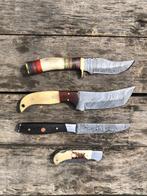 Couteau de cuisine - Couteaux Skinner et utilitaires faits