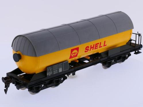 Schaal 0 Lima Shell tankwagen #1088 (0 (1:45), Ketel), Hobby & Loisirs créatifs, Trains miniatures | Échelles Autre, Enlèvement ou Envoi
