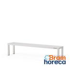 RVS etagère met 1 niveau | 1400x300x350 mm, Verzenden, Nieuw