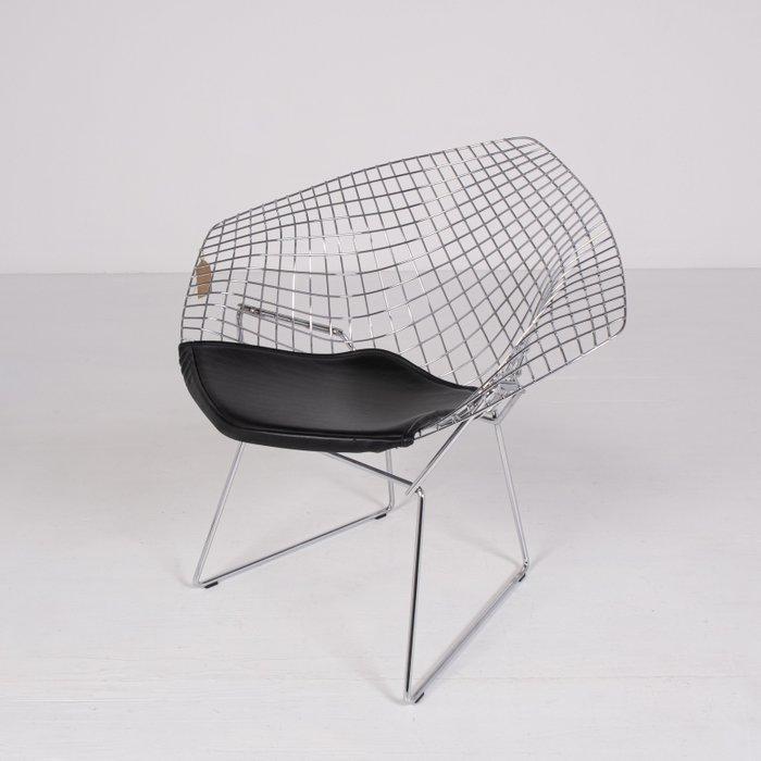 Knoll International - Harry Bertoia - Fauteuil - Diamond, Antiek en Kunst, Kunst | Designobjecten