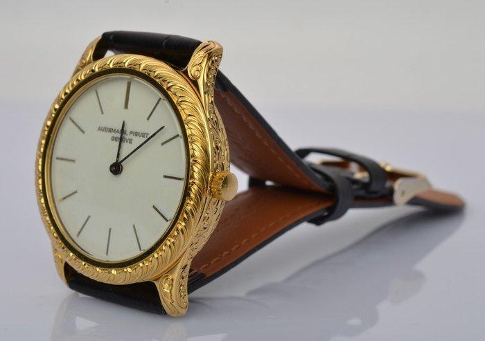 Audemars Piguet - Luxury Watches Classic Cal.2001/1A -, Handtassen en Accessoires, Horloges | Heren