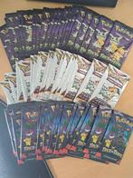 Pokémon - 75 Booster pack, Hobby en Vrije tijd, Verzamelkaartspellen | Pokémon, Nieuw