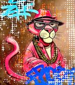 Moabit - Pink Panther X The Master XL