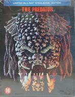The predator steelbook limited edition (blu-ray nieuw), Cd's en Dvd's, Ophalen of Verzenden, Nieuw in verpakking