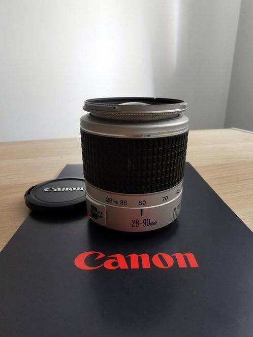 Canon EF 28-90mm f/1: 4-5.6 zoom lens Objectif à focale, Audio, Tv en Foto, Fotocamera's Digitaal