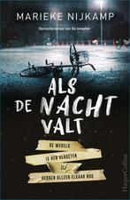 Als de nacht valt (9789402709216, Marieke Nijkamp), Antiek en Kunst, Verzenden