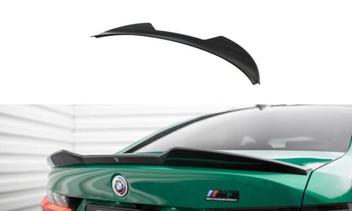 Maxton Carbon Kofferklep Spoiler BMW G80 M3 B8400, Autos : Pièces & Accessoires, Carrosserie & Tôlerie