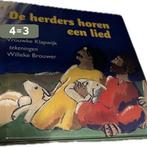 Herders horen een lied, de - miniboekje 9789086010288, Boeken, Verzenden, Gelezen, Vrouwke Klapwijk